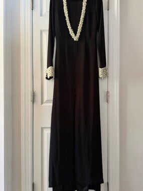 rachel zoe black and gold dress | Dresses | Rachel Zoe W132023